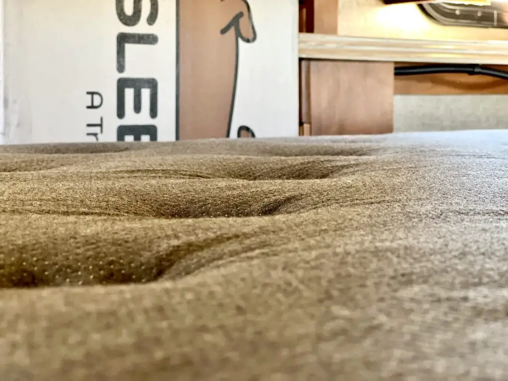 Best mattress for RVs