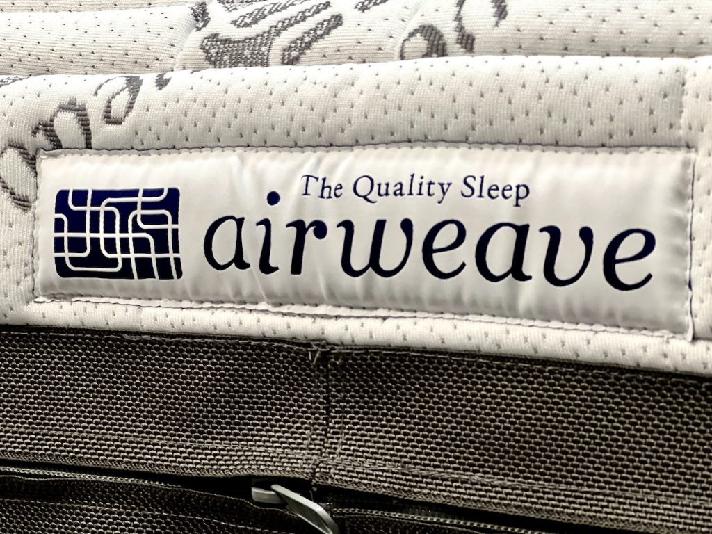 Airweave Mattress Advanced mattress review