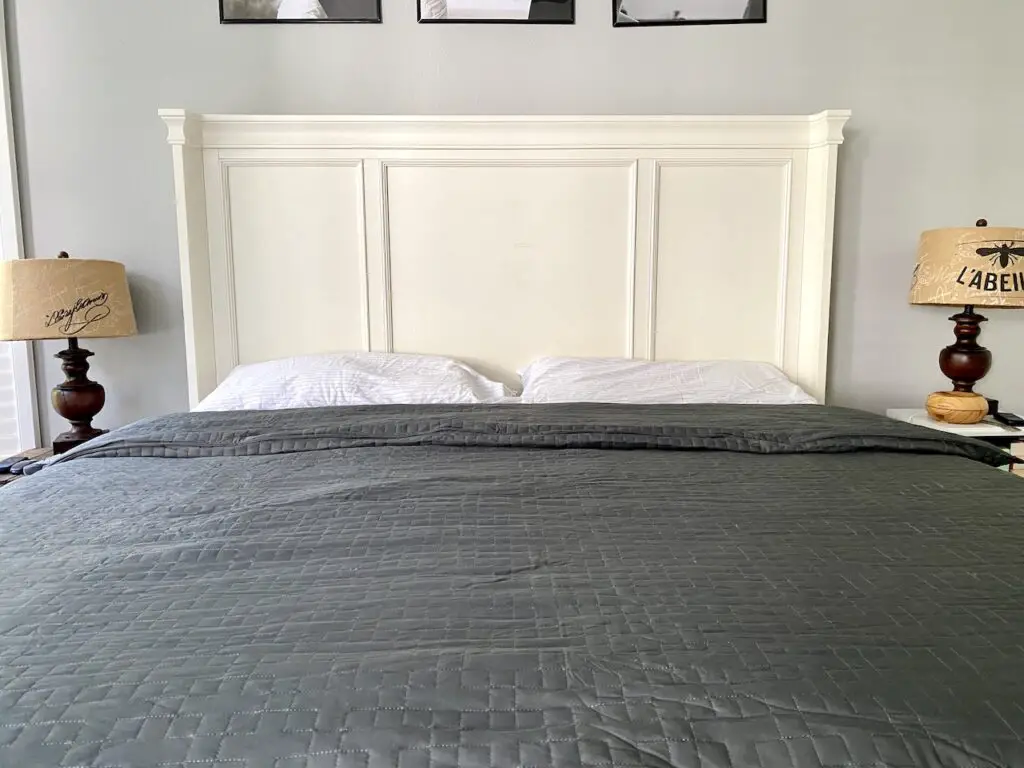 Gravity Cooling Weighted Blanket Review | January 2021 Gravity Weighted Cooling Blanket Review