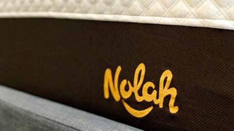 Nolah Signature 12 mattress review