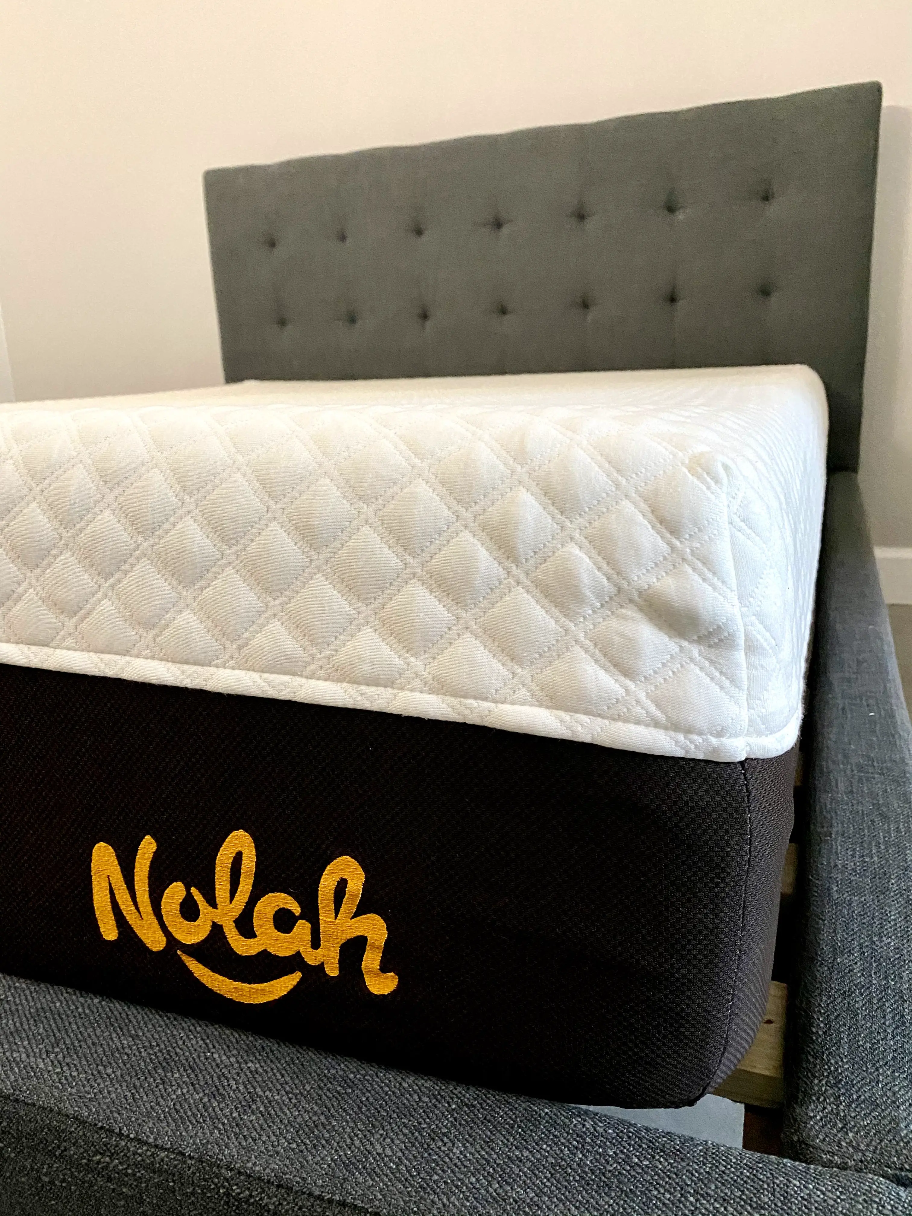 Nolah Signature 12 mattress review