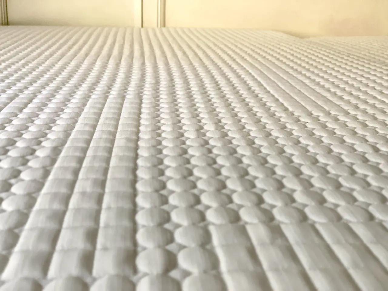 Hybrid mattress spoon sleep