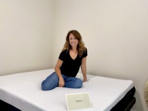 Silk & snow foam mattress review