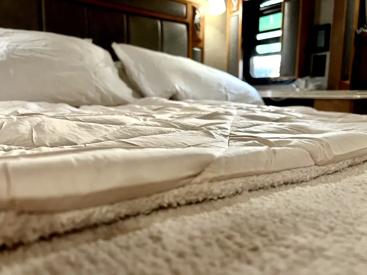 Bamboo comforter review