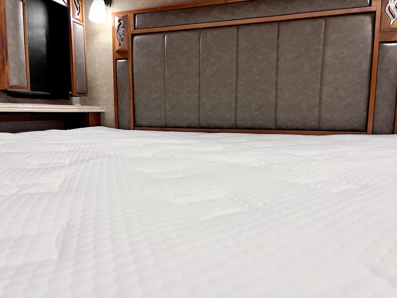 rv mattress cover 75 x 43 x 5