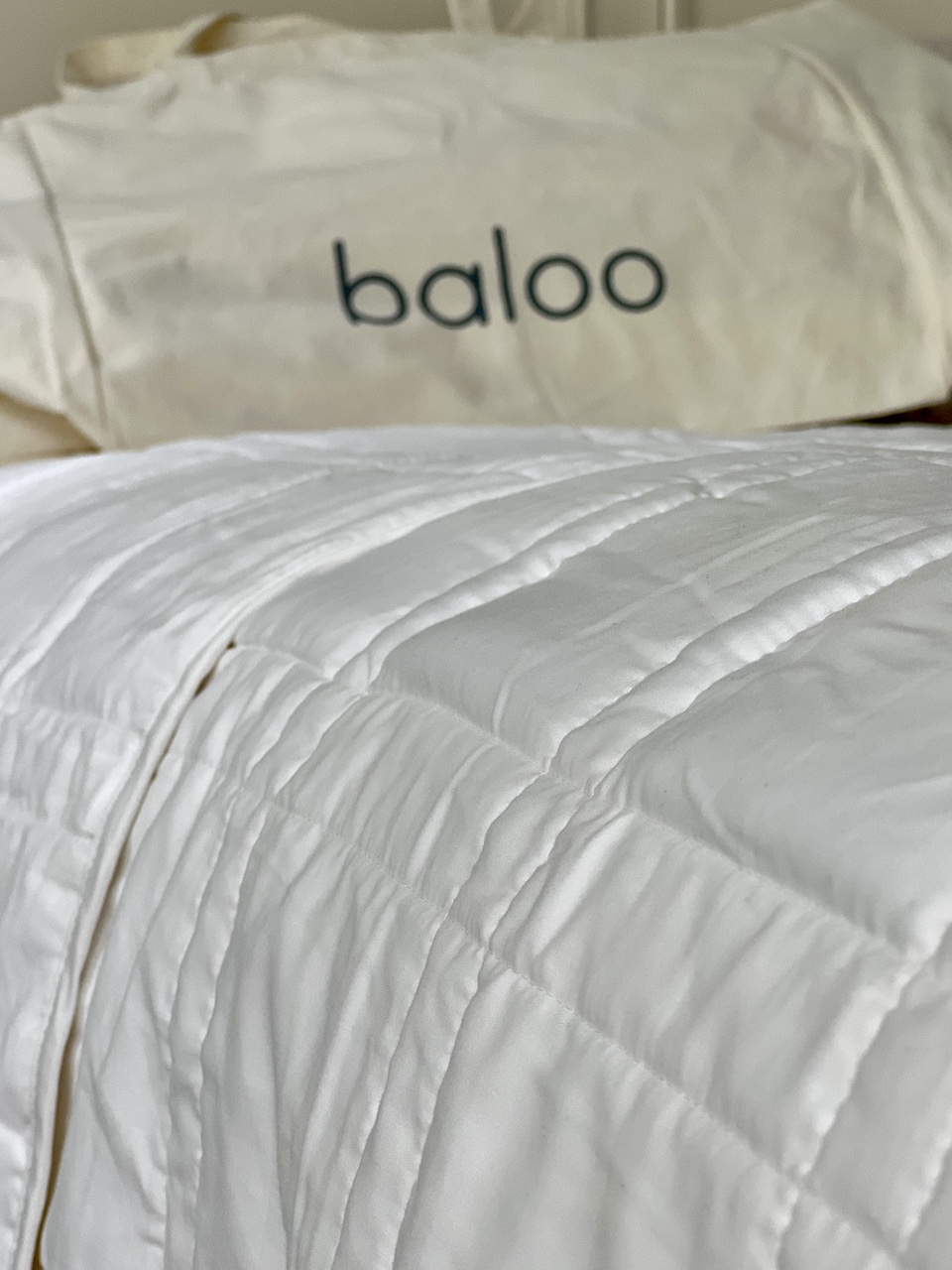 baloo weighted comforter discount code