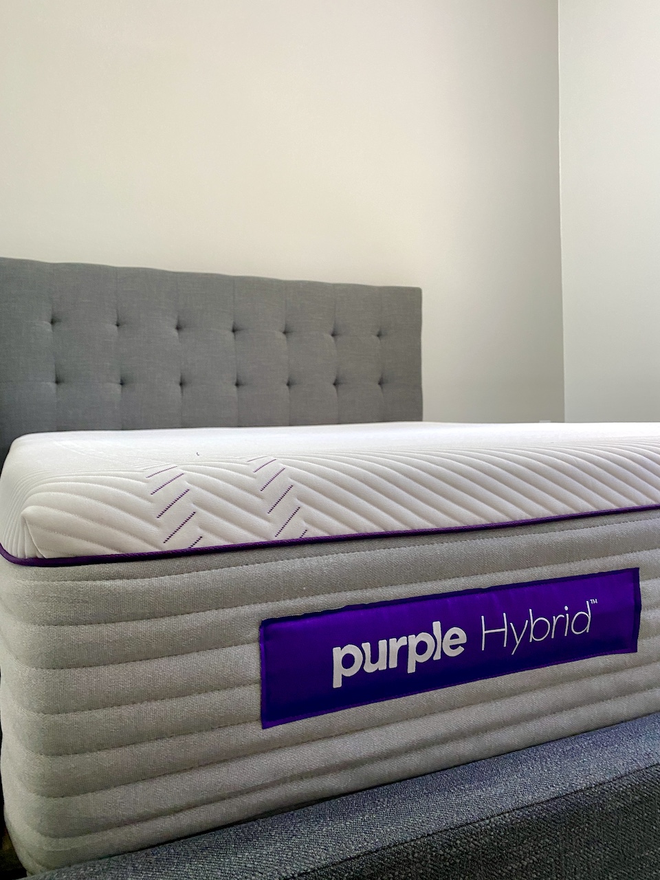 purple 4 mattress review