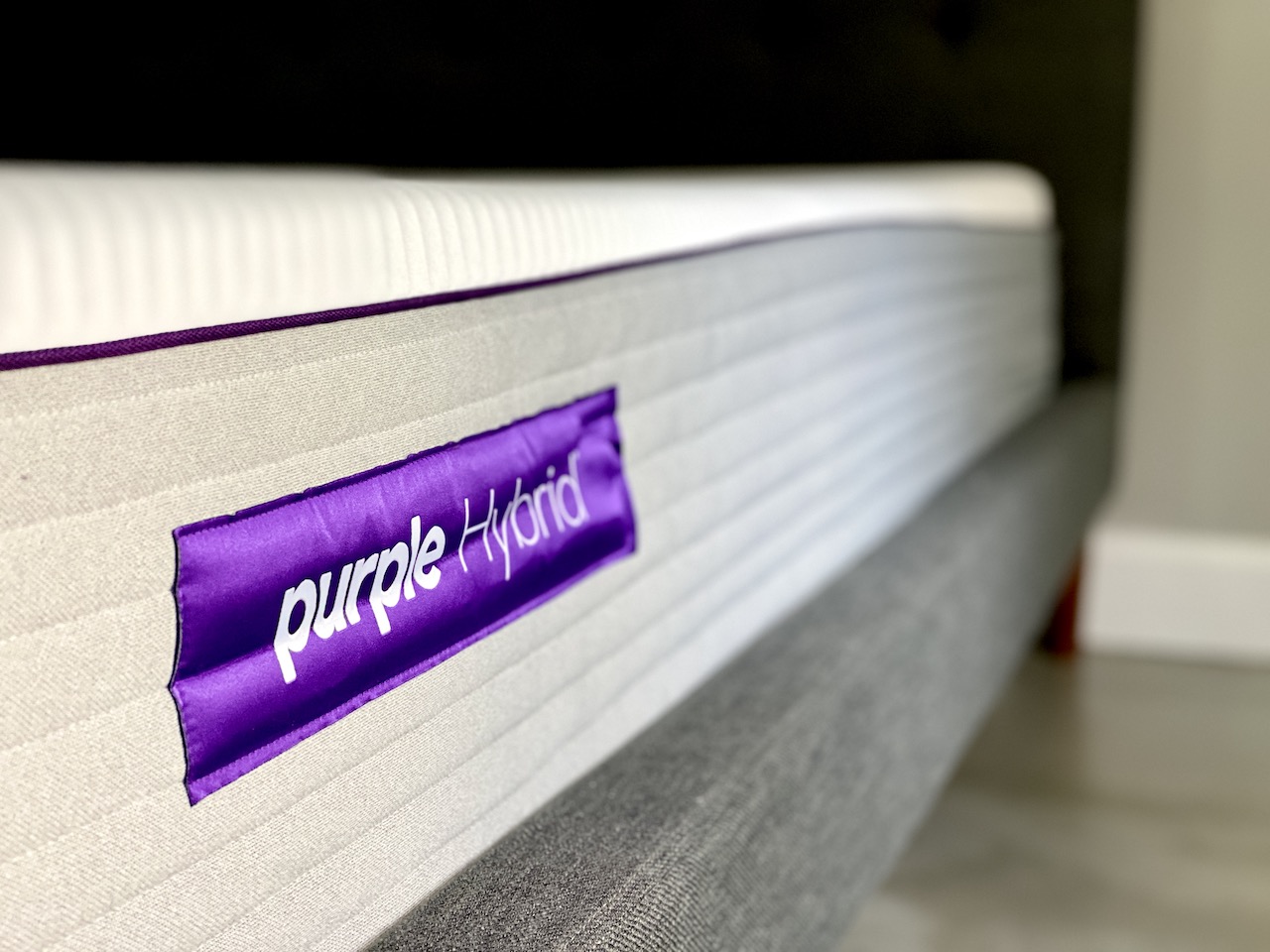 purple hybrid premium mattress reviews