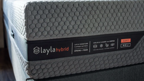 Layla Hybrid Mattress coupon code