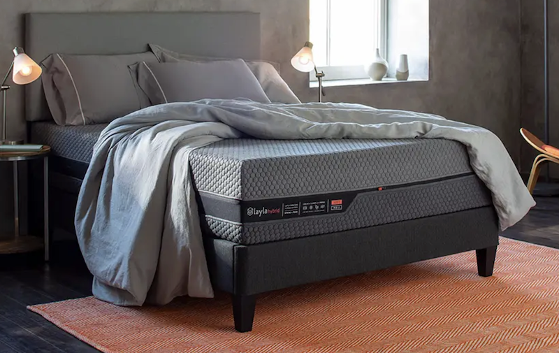 Layla Hybrid Mattress Review | October 2025 Layla Hybrid Mattress review