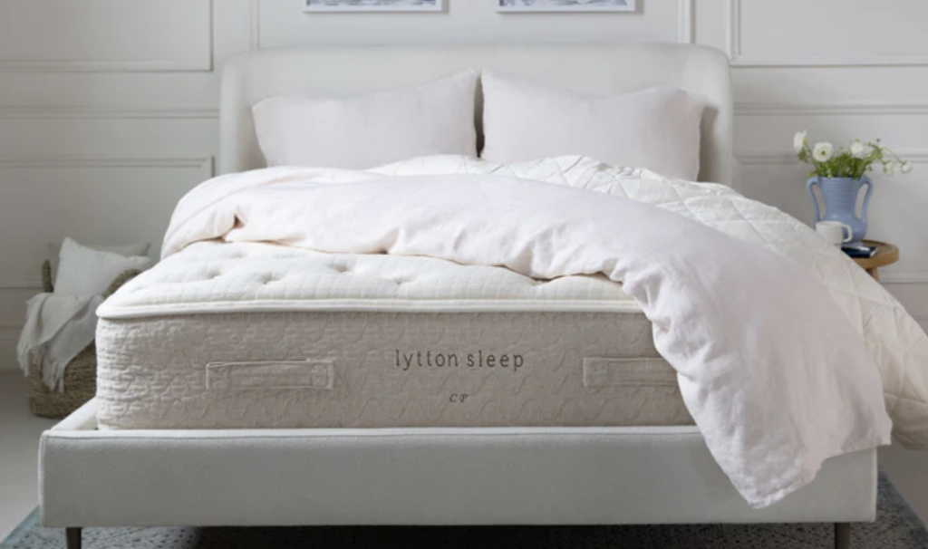 Lytton mattress review