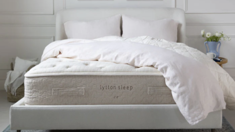 Lytton mattress review