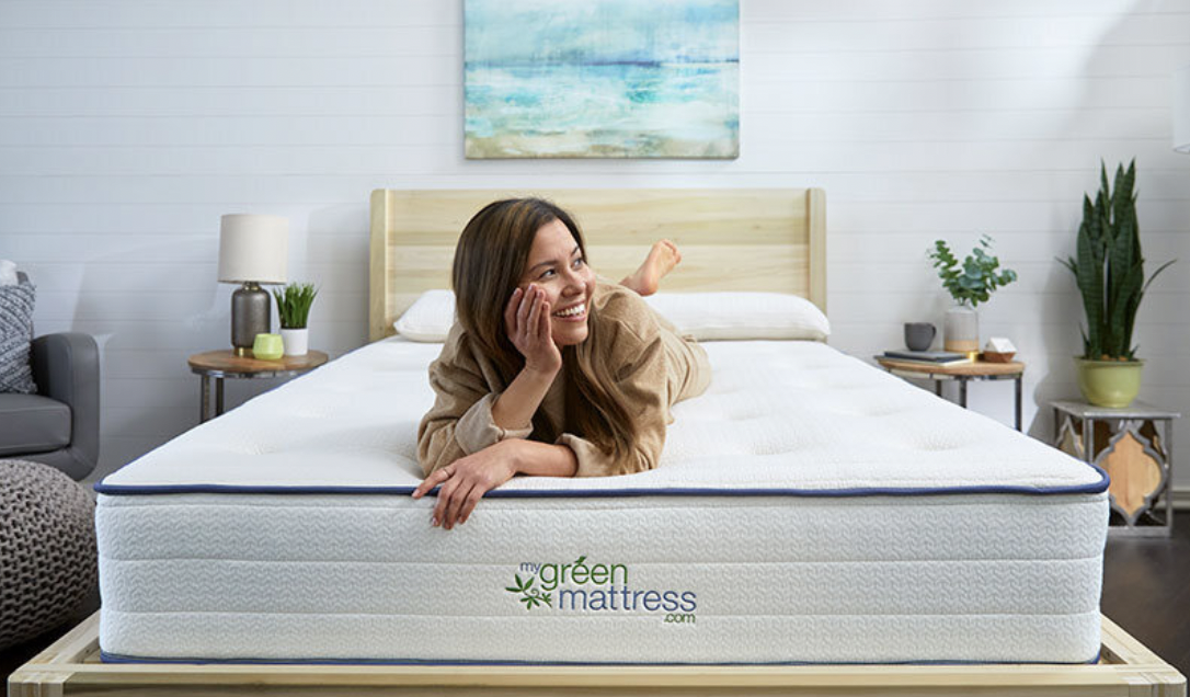 Best Mattress Reviews | June 2026 My Green Mattress Kiwi Mattress review