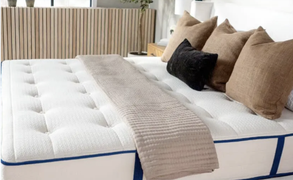 My Green Mattress Natural Escape Mattress review