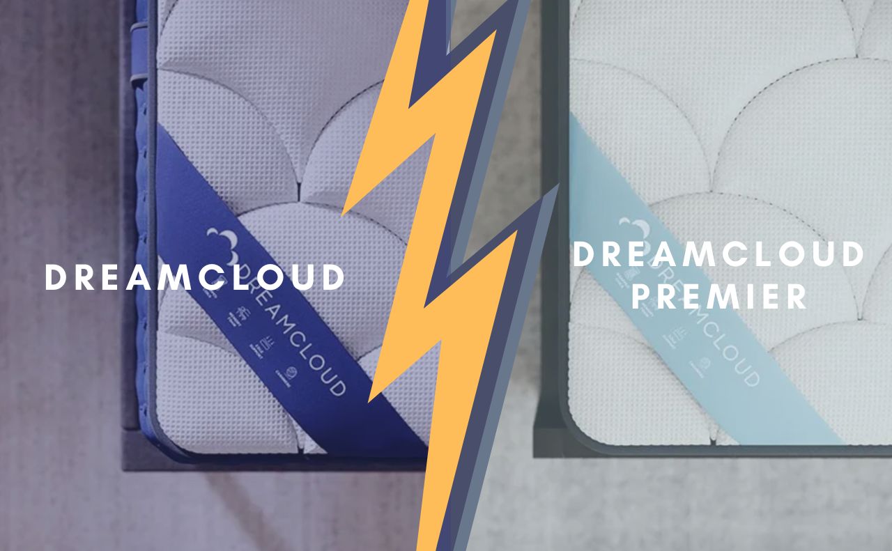 DreamCloud vs DreamCloud Premier (2023 Update) Which One Is For You?