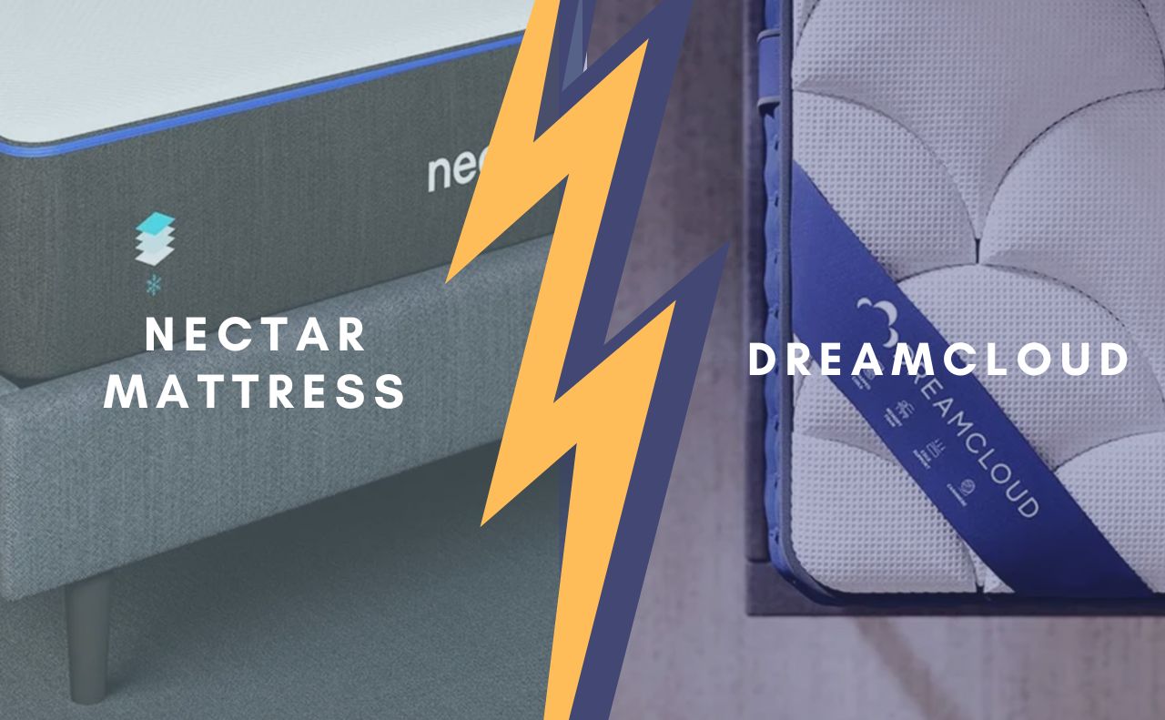 Nectar Mattress vs DreamCloud (2024 Update) Which One Is For You?