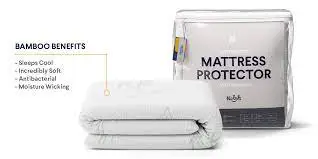 Nolah Bamboo mattress protector review