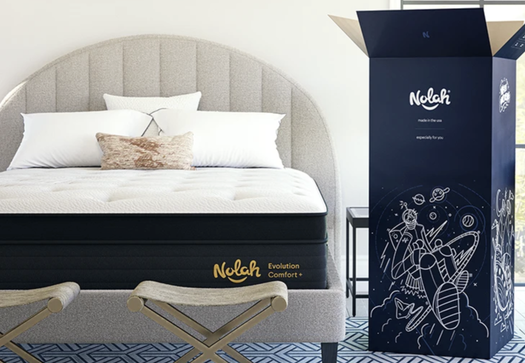 Nolah Evolution Comfort+ Review | October 2025 Nolah evolution comfort review