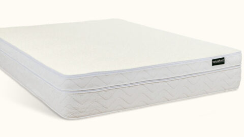 Natural Form Euro Mattress