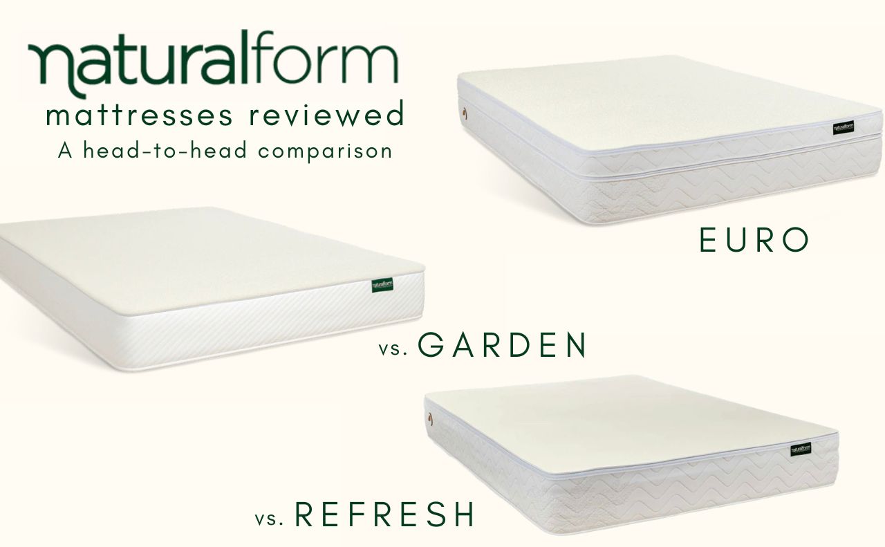 reviews of natural form mattress