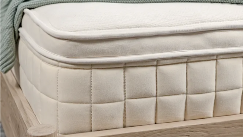 Naturepedic Concerto Pillow Top Review