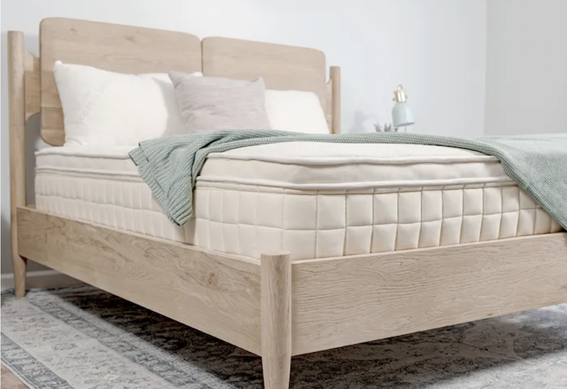 Naturepedic Concerto Pillow Top Mattress Review | November 2025 Naturepedic Hybrid Pillow Top Mattress