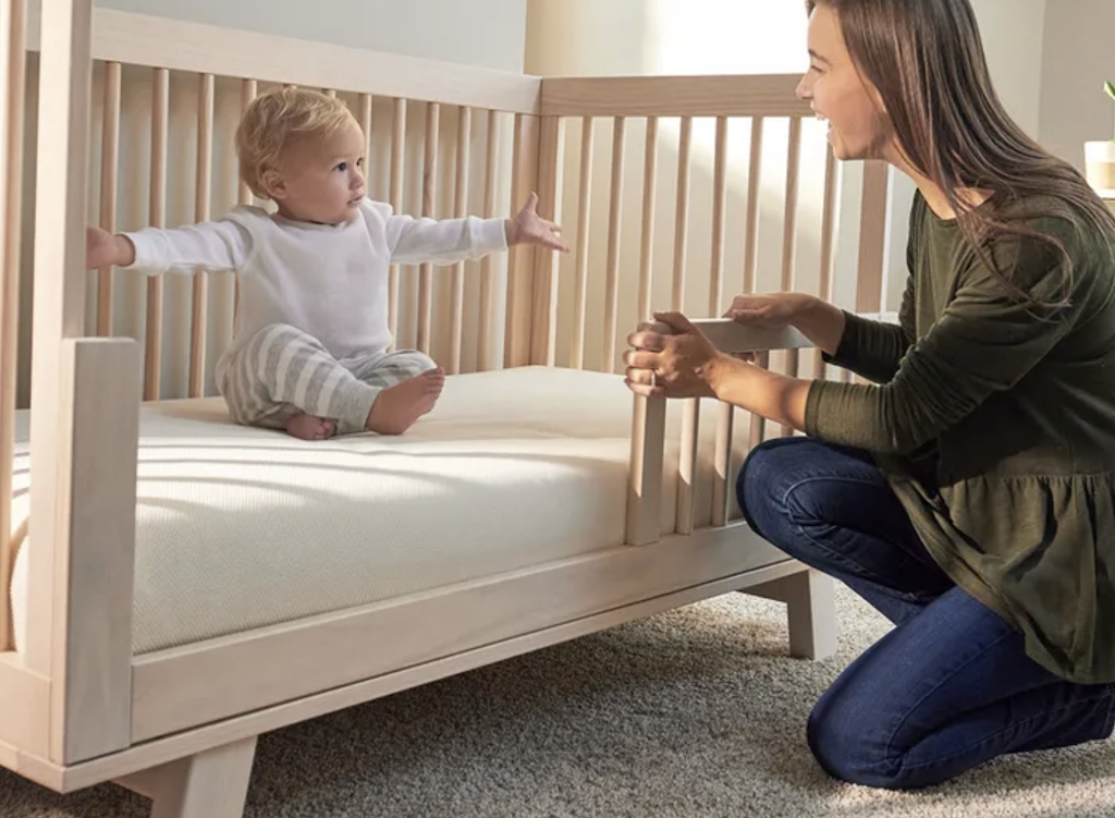 Naturepedic Breathable Crib Mattress Cover Review | November 2025 Naturepedic Crib Mattress Cover review