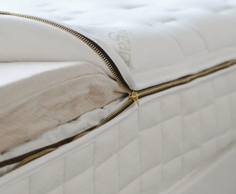 Naturepedic Serenade Mattress Review | November 2025 Naturepedic EOS Pillowtop