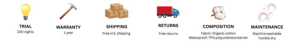 Naturepedic Mattress Protector