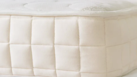 Naturepedic Verse organic kids mattress coupon code