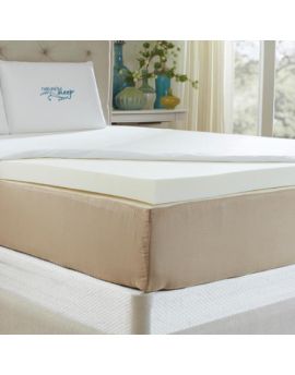 Do Mattress Toppers Have Fiberglass | October 2025 Natures Sleep Topper reviews