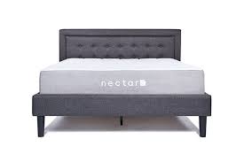 nectar bed frame king