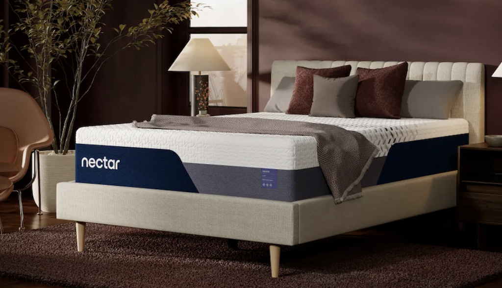 Nectar Classic Hybrid Mattress Review | November 2025 Nectar Luxe Review