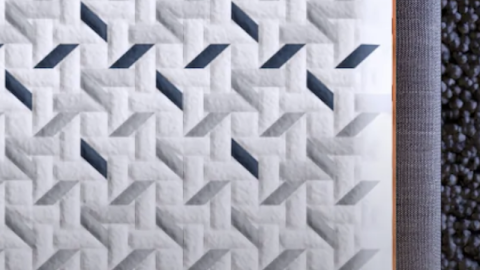 Nectar Ultra Hybrid sleep test