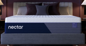 Nectar luxe hybrid mattress reivew