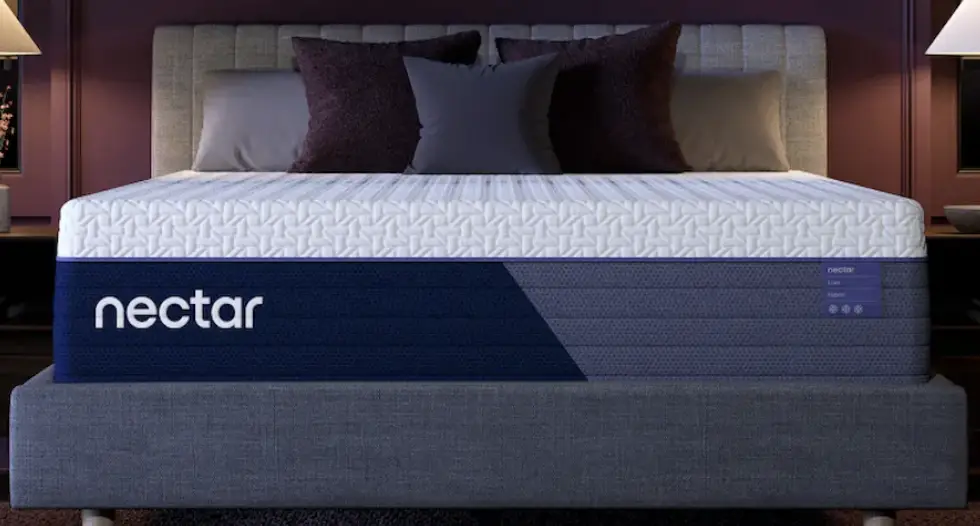 Nectar luxe hybrid mattress reivew