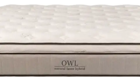 Nest BEdding Owl mattress review