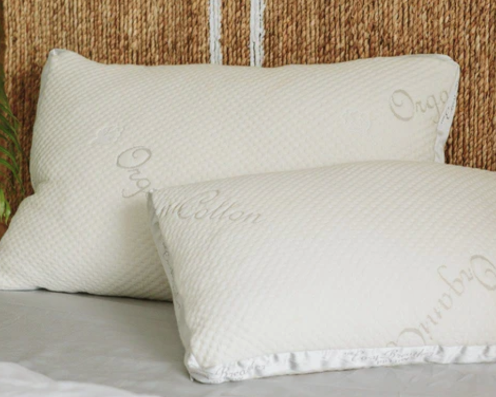 Nest Bedding Easy Breather Natural Pillow Review | October 2025 Nest Bedding Easy Breather Natural Pillow Review