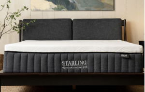Nest Bedding Starling Signature Countour Grid mattress
