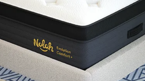 Nolah Evolution Comfort+ Review | October 2025 Nolah Evolution Comfort+ review