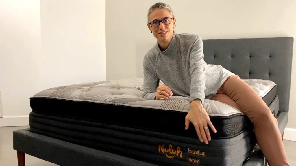 Nolah Evolution 15 Mattress Review: Perfect Choice For All Sleepers ...