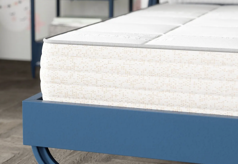 Nolah Nurture Mattress Review | Nolah's Kid Mattress | October 2025 safe and healthy kids mattress