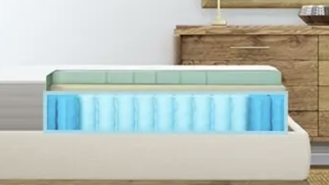 Nolah Original Hybrid mattress review