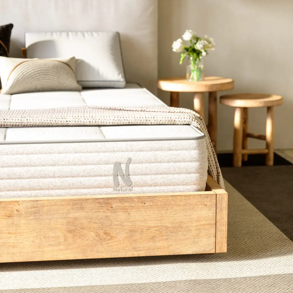 Nolah natural new latex mattress review
