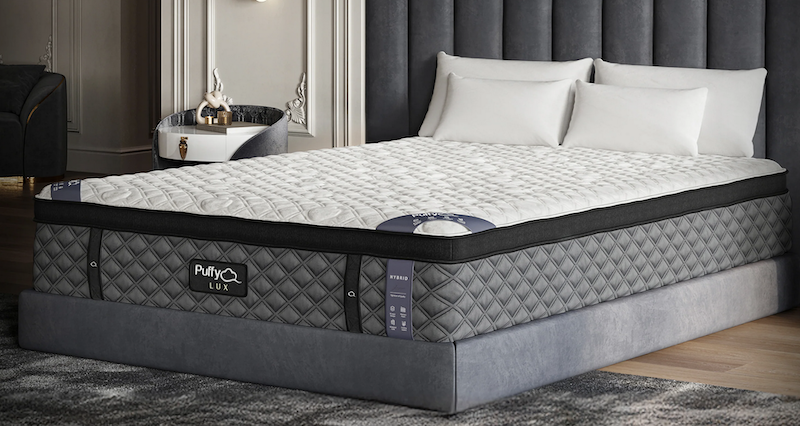 Puffy Lux Mattress Review | October 2025 Puffy Lux Mattress Review