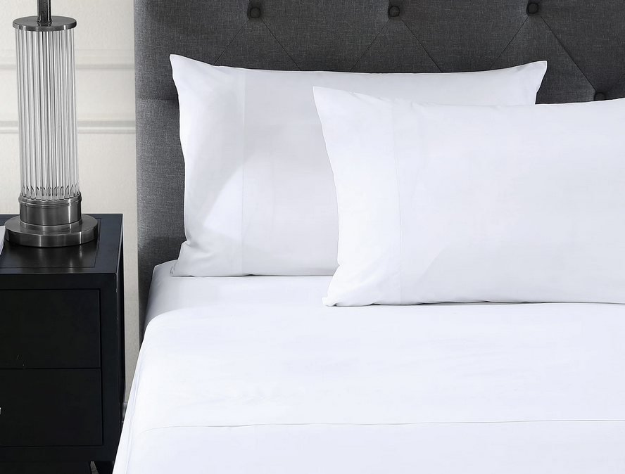 Pure Parima Percale Sheet Set review