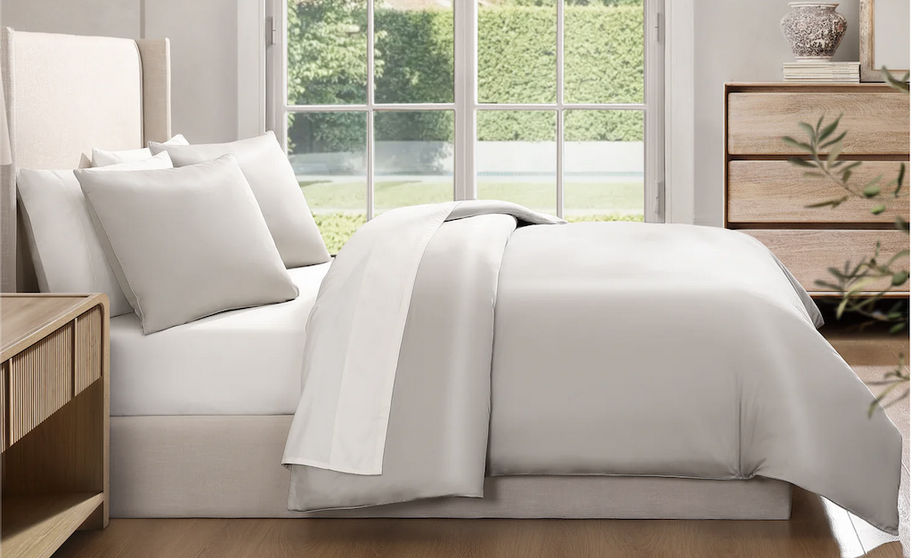Pure Parima Tencel sheet set review