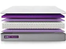 Purple Hybrid Mattress review
