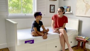 Purple Kids Mattress review