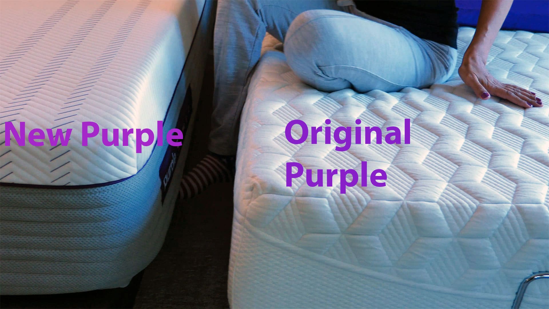 purple 3 mattress review